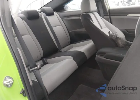 2017 Honda Civic Lx из США, поврежденный, VIN 2HGFC4B53HH304630